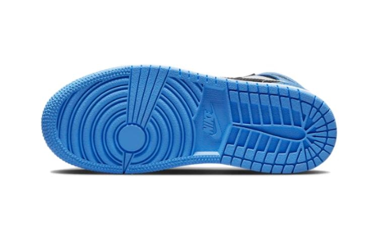 Jordan Air Jordan 1 High "University Blue" — фото 7