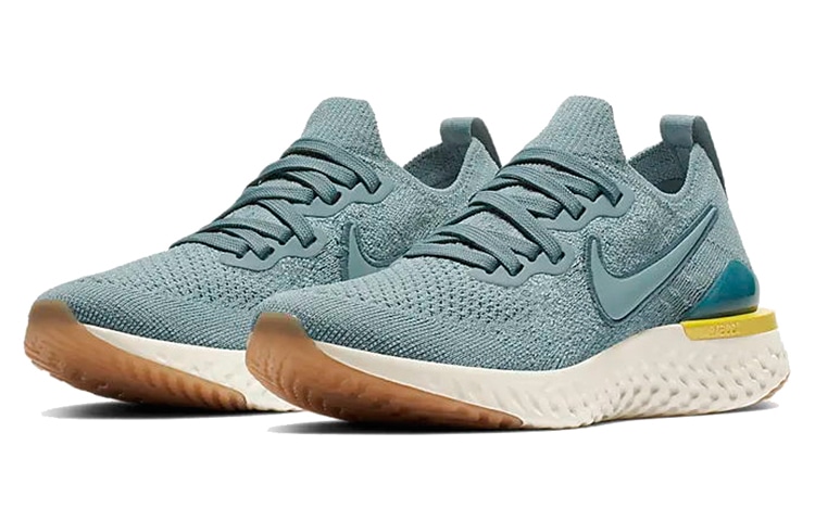 Nike Epic React Flyknit 2 GS — фото 2