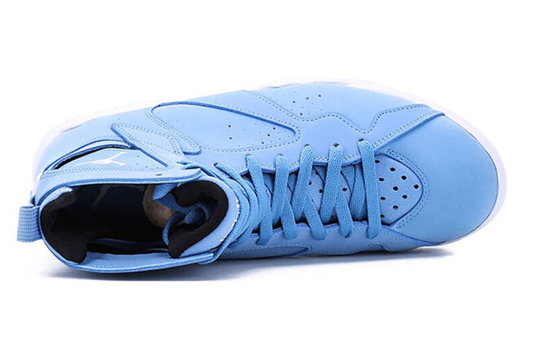 Jordan Air Jordan 7 Retro Pantone GS 2017 — фото 5