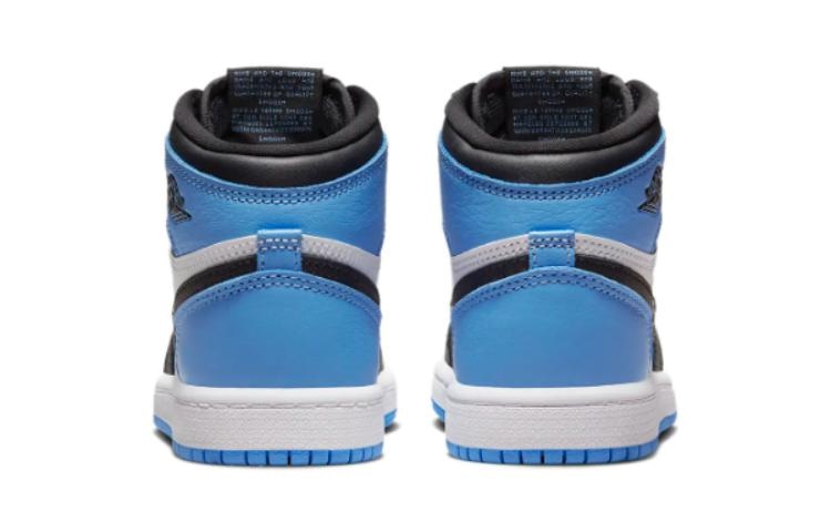 Jordan Air Jordan 1 High "University Blue" — фото 6