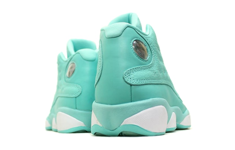 Jordan Air Jordan 13 Retro What Is Love Pack GS — фото 7