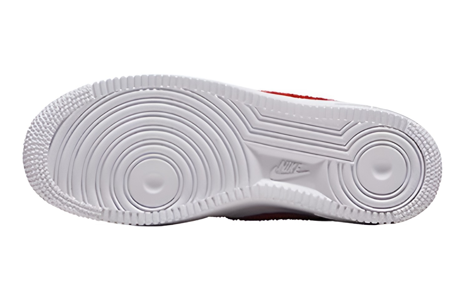 Nike Air Force 1 Low 3D Chenille Swoosh GS — фото 6