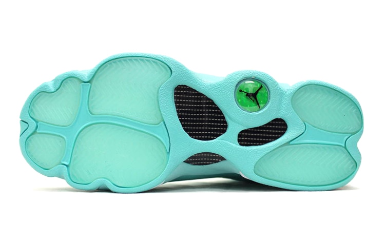 Jordan Air Jordan 13 Retro What Is Love Pack GS — фото 8