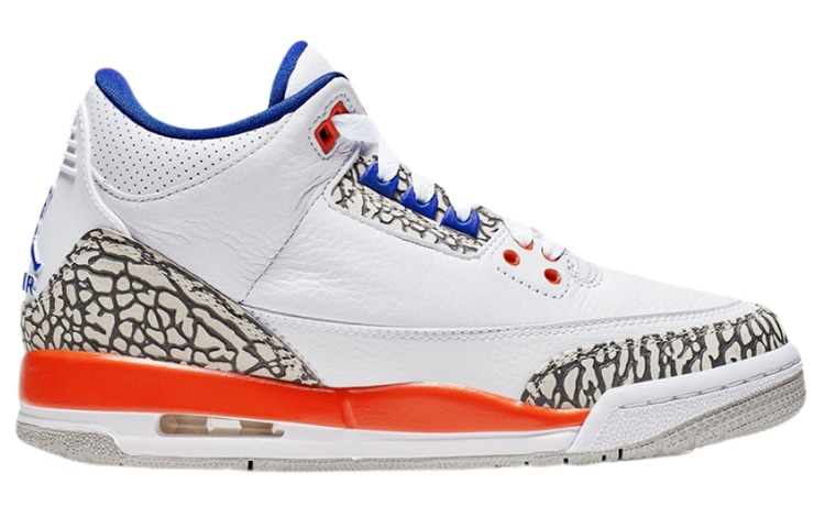 Jordan Air Jordan 3 Knicks GS — фото 3