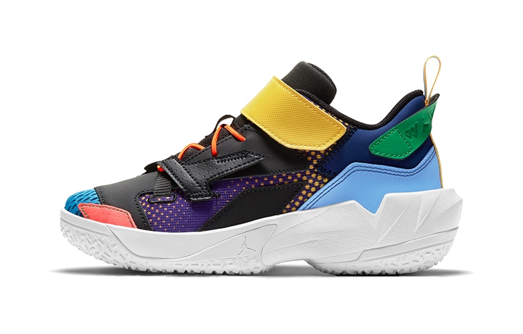 Jordan Why Not Zer0.4