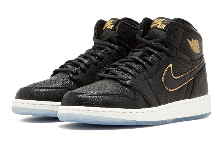 Jordan Air Jordan 1 High City Of Flight LA All Star GS 2018 — фото 4