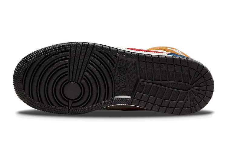 Jordan Air Jordan 1 Multi-Material GS — фото 7