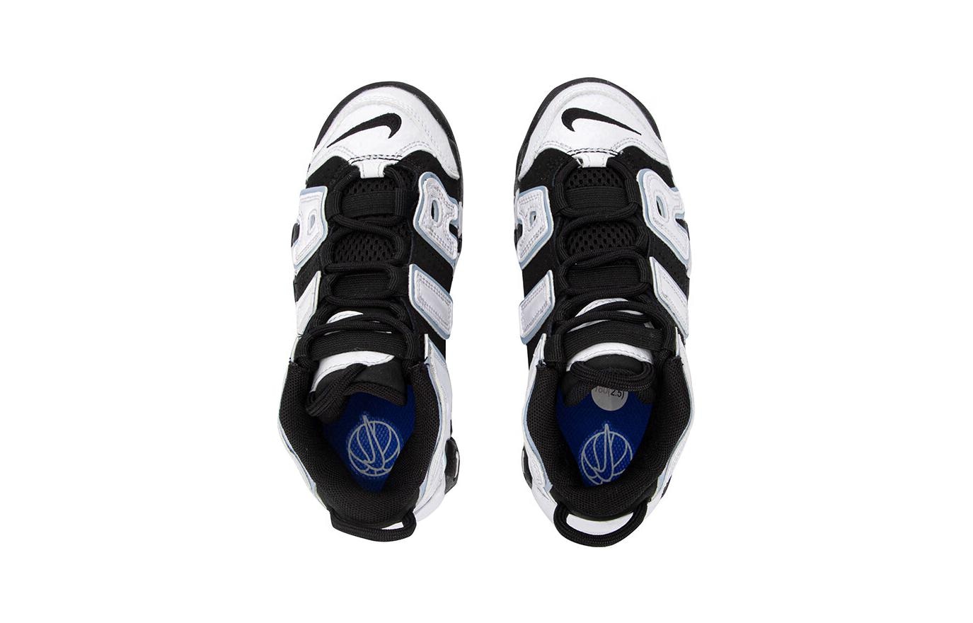 Nike Air More Uptempo — фото 5