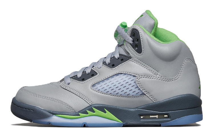 Jordan Air Jordan 5 Retro "Green Bean" GS