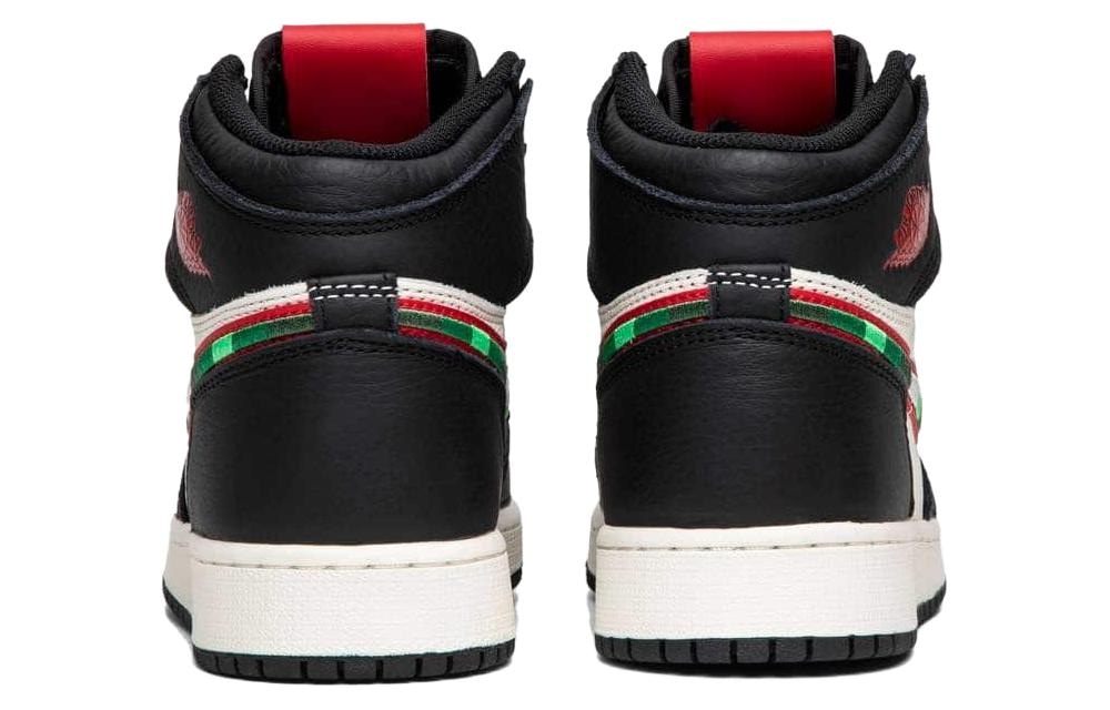 Jordan Air Jordan 1 Retro High OG Sports Illustrated GS — фото 9