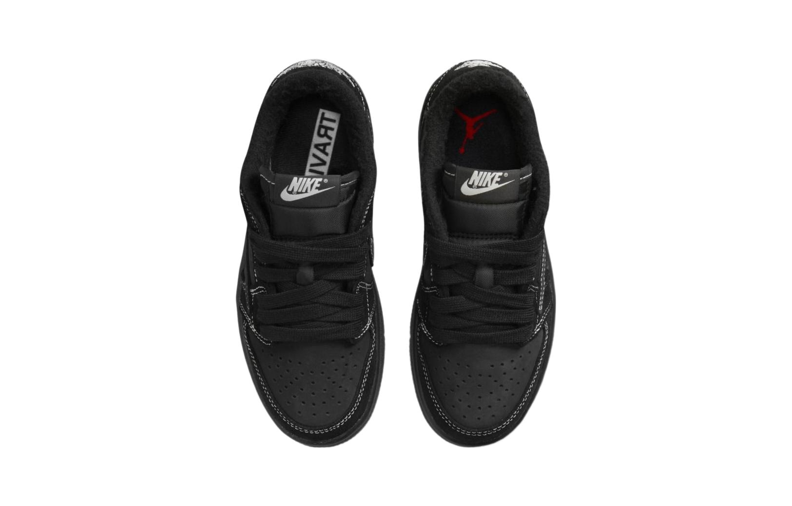 Jordan Travis Scott x Jordan Air Jordan 1 low og — фото 5