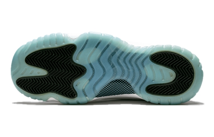 Jordan Air Jordan 11 Retro Legend Blue 2014 GS — фото 6