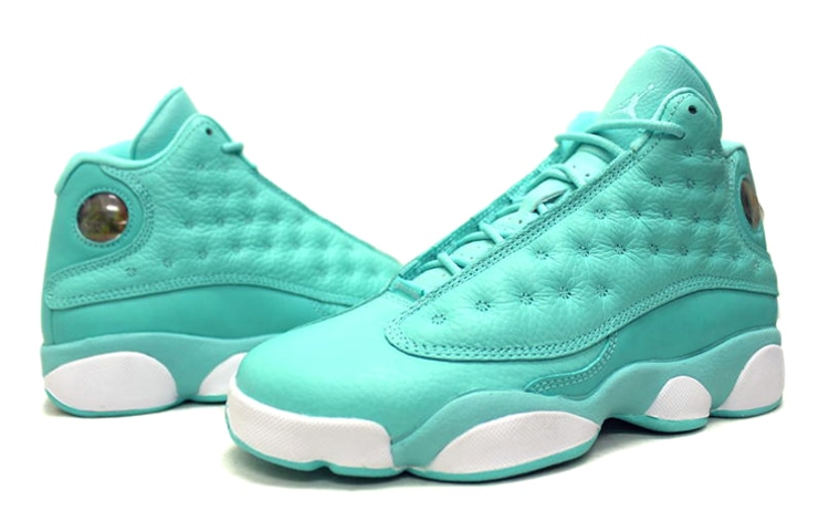 Jordan Air Jordan 13 Retro What Is Love Pack GS — фото 6