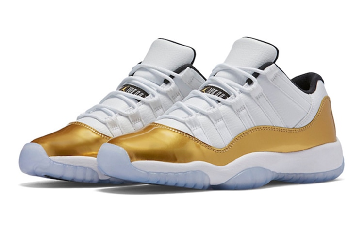 Jordan Air Jordan 11 Retro Low "Closing Ceremony" GS — фото 3