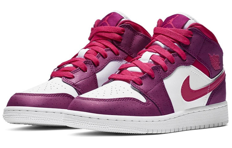 Jordan Air Jordan 1 Mid GS — фото 8
