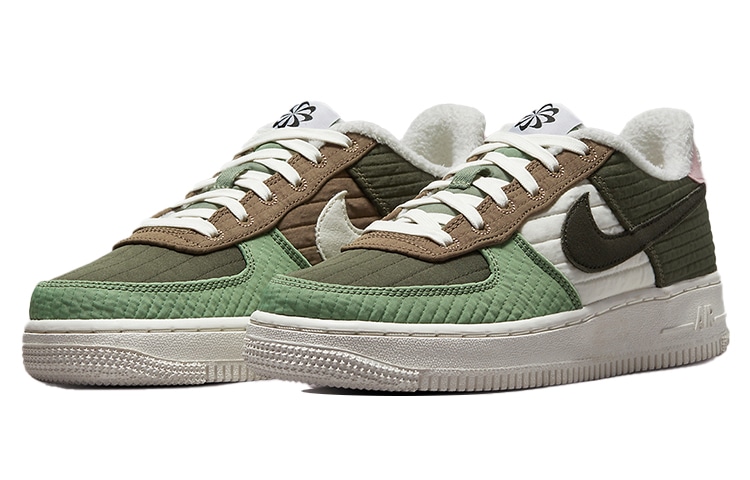 Nike Air Force 1 Low Toasty GS — фото 4