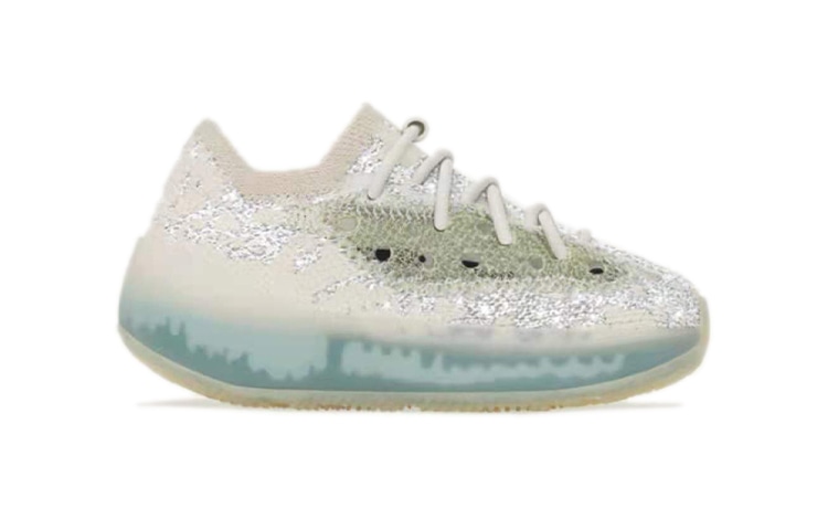 adidas originals Yeezy Boost 380 "Alien Blue" — фото 2