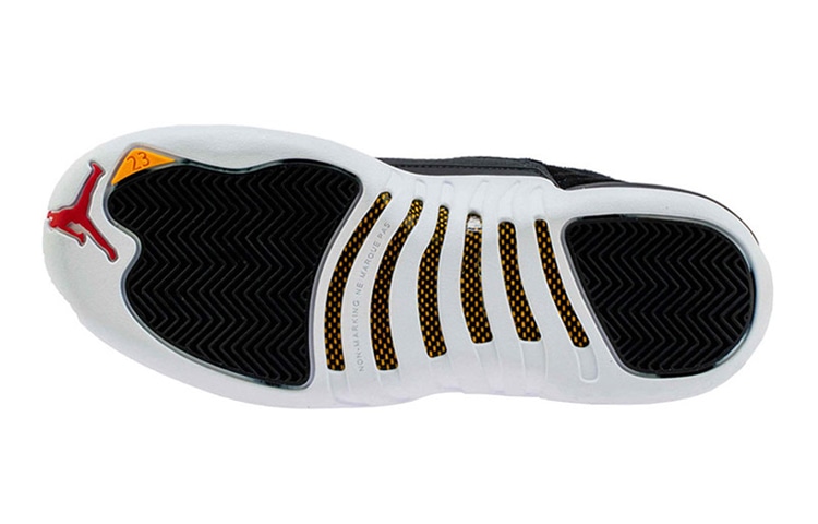 Jordan Air Jordan 12 Reverse Taxi GS — фото 6