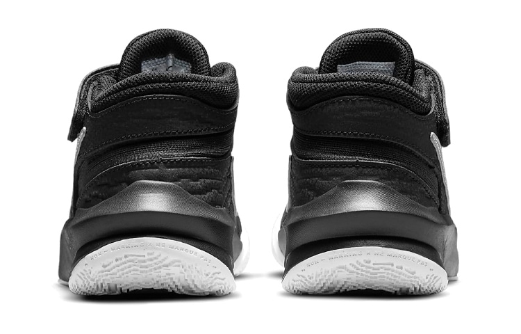 Nike Team Hustle D 10 FlyEase GS — фото 8