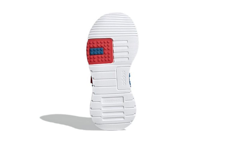 Adidas LEGO x adidas Racer Tr 1.0 El K — фото 6