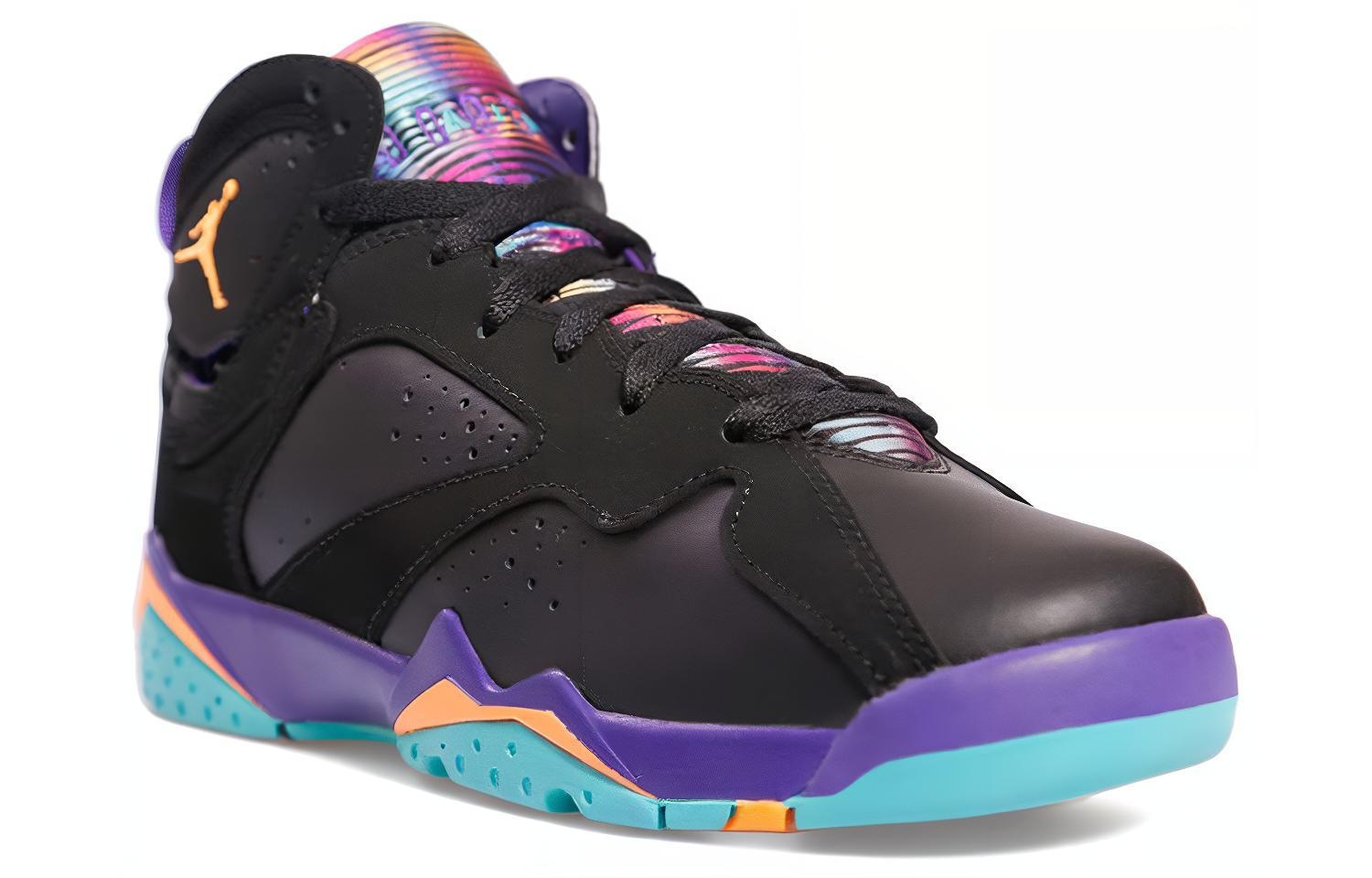Jordan Air Jordan 7 Retro Lola Bunny GS 2014 — фото 4