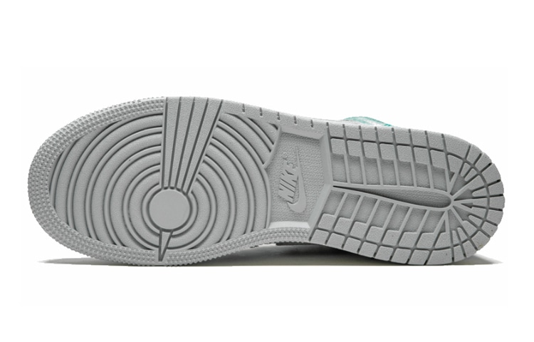 Jordan Air Jordan 1 Retro High Turbo Green GS — фото 7