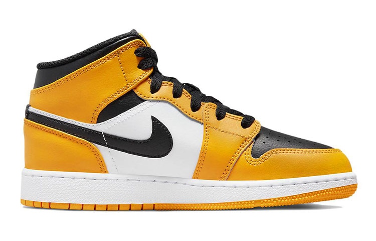 Jordan Air Jordan 1 Mid GS — фото 3