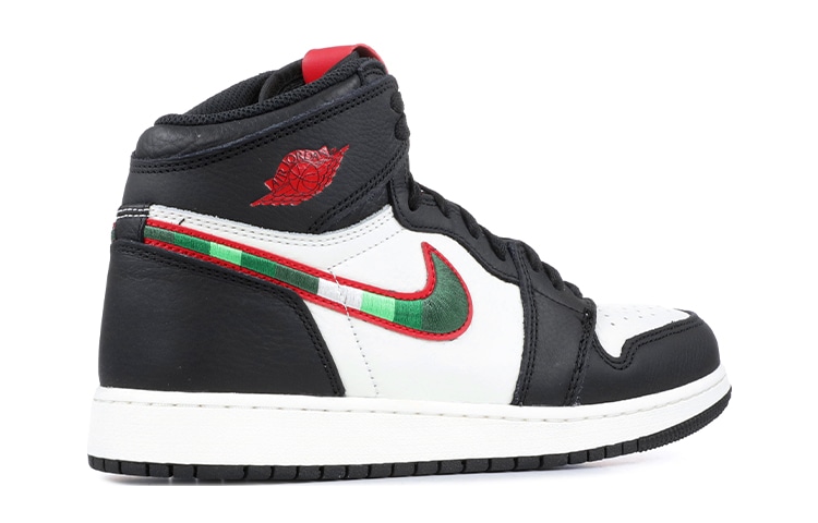 Jordan Air Jordan 1 Retro High OG Sports Illustrated GS — фото 7