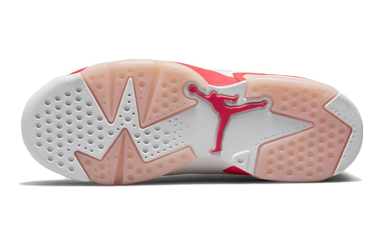 Jordan Air Jordan 6 Retro Low "Atmosphere" GS — фото 6