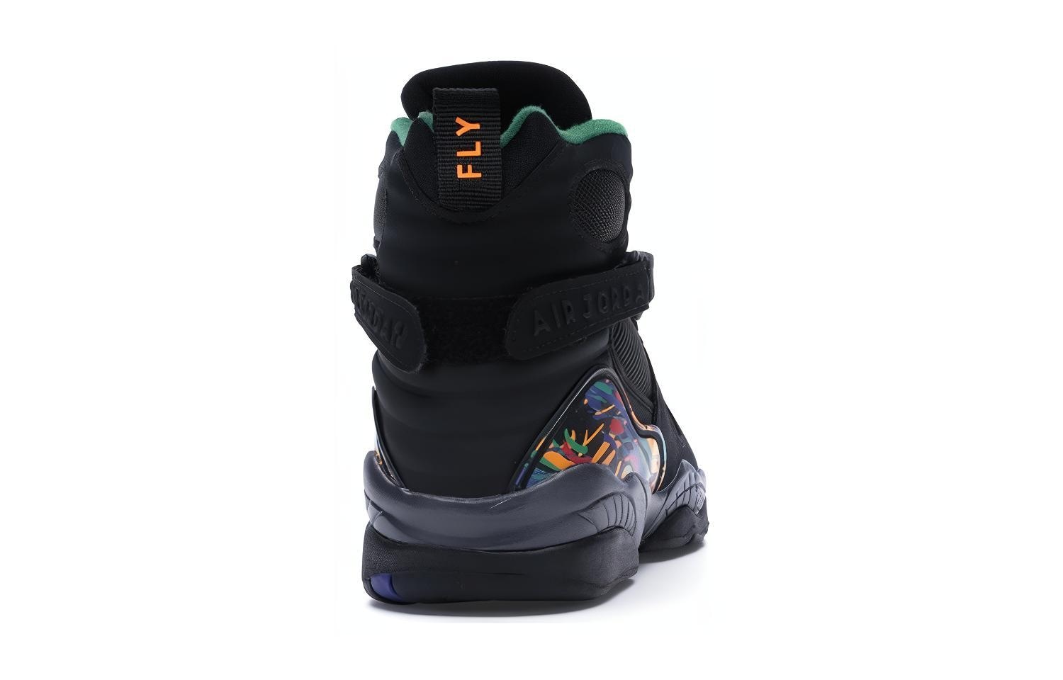 Jordan Air Jordan 8 Retro Tinker Air Raid GS — фото 4