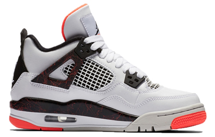 Jordan Air Jordan 4 "Hot Lava" GS — фото 1