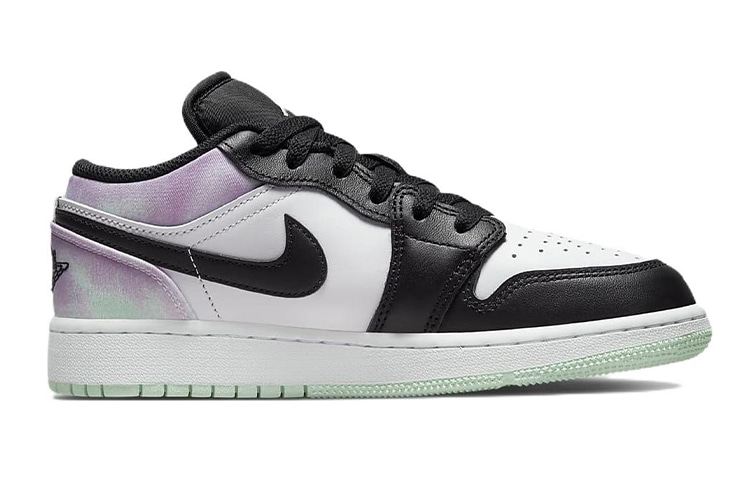 Jordan Air Jordan 1 Low SE "Tie Dye" GS — фото 3