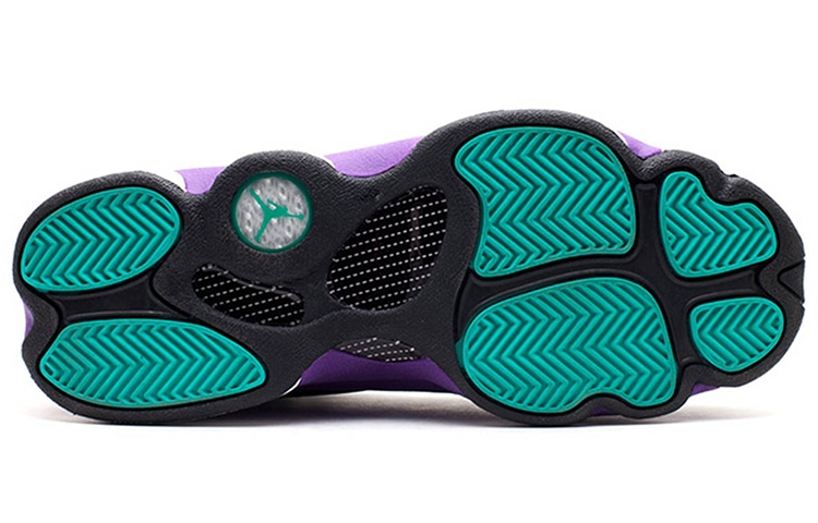 Jordan Air Jordan 13 Violet Teal' GS — фото 5