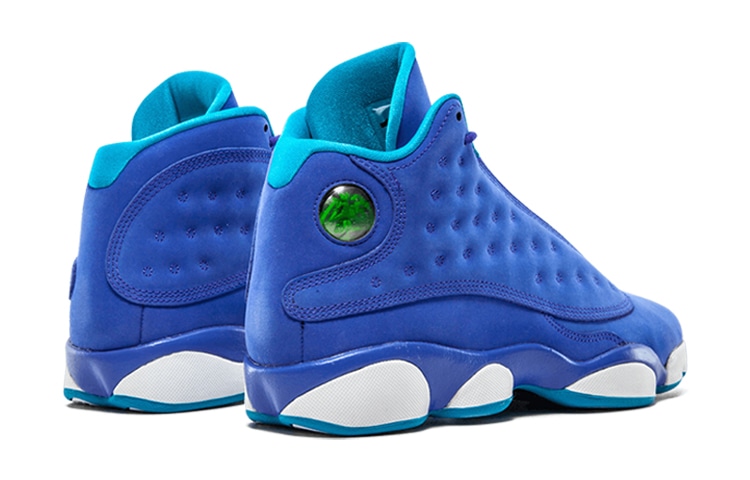 Jordan Air Jordan 13 Retro Hornets GS — фото 5