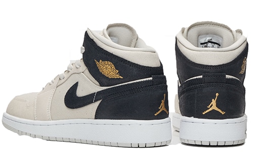 Jordan Air Jordan 1 Mid GS — фото 4