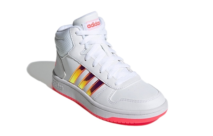 Adidas neo Hoops 2.0 K — фото 4