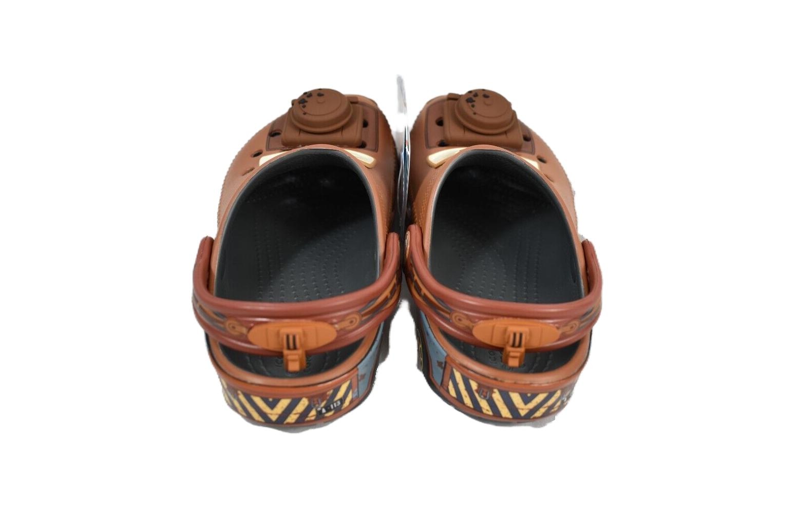 Crocs Cars x Crocs Classic clog — фото 4