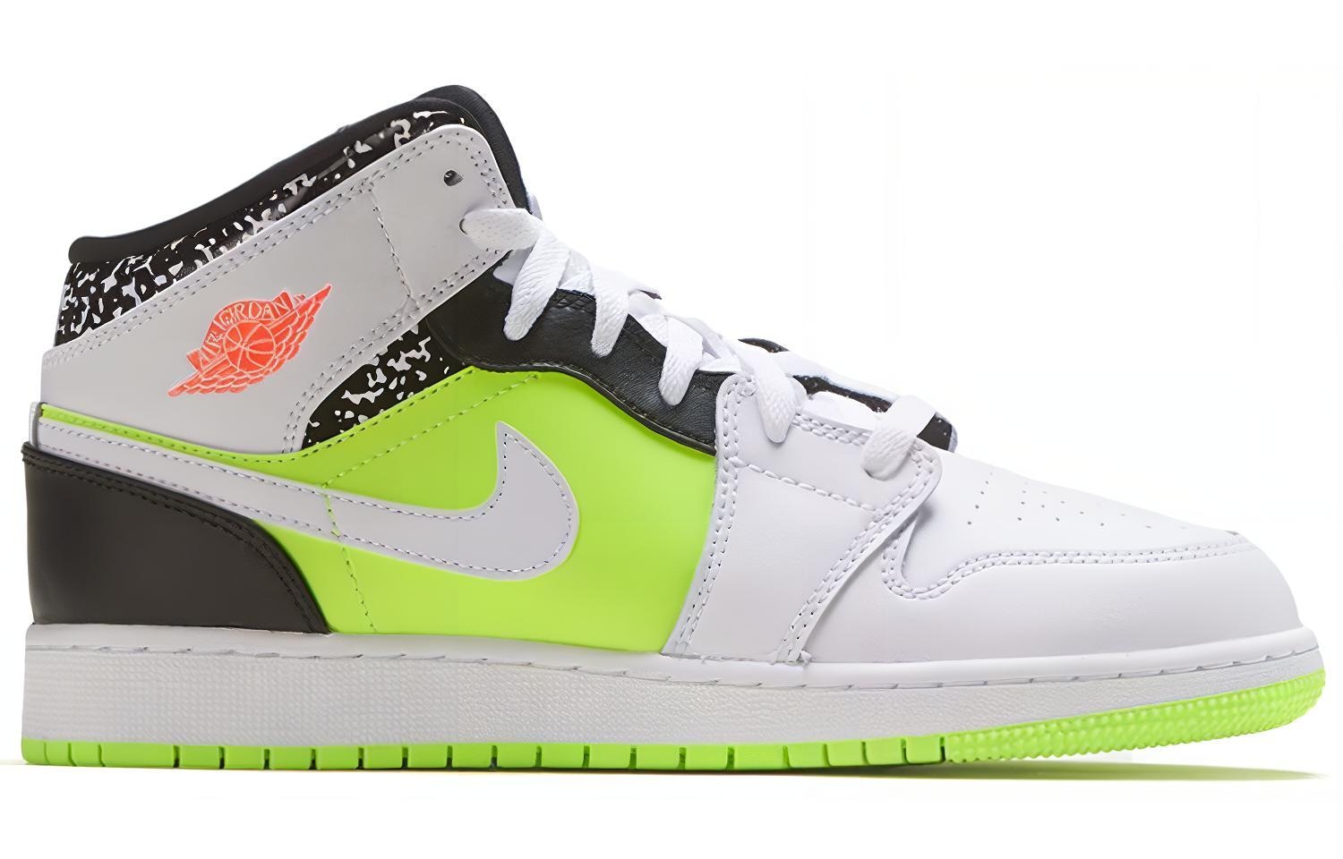 Jordan Air Jordan 1 Mid GS — фото 6