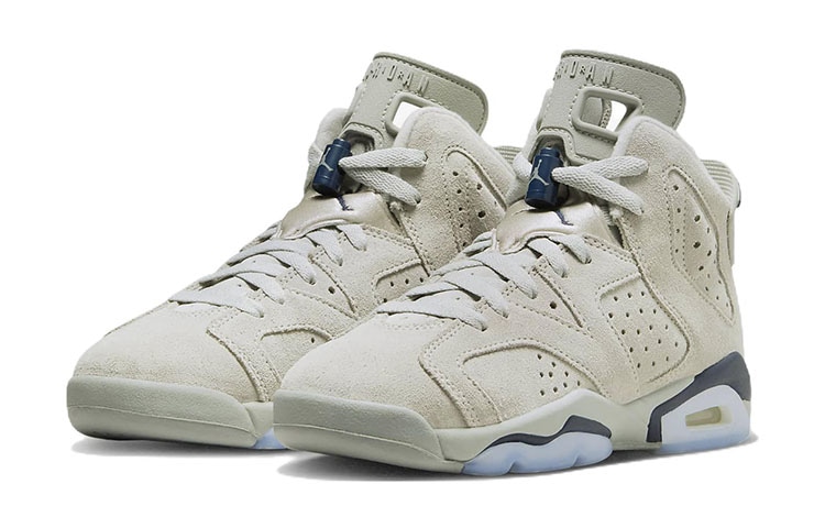 Jordan Air Jordan 6 Retro GS — фото 4