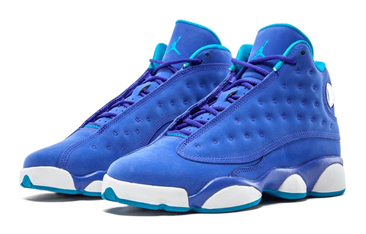 Jordan Air Jordan 13 Retro Hornets GS — фото 4