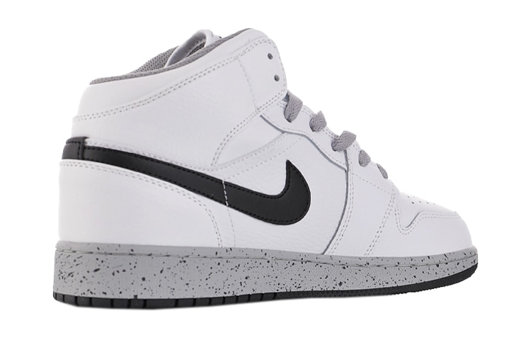Jordan Air Jordan 1 Mid GS — фото 4