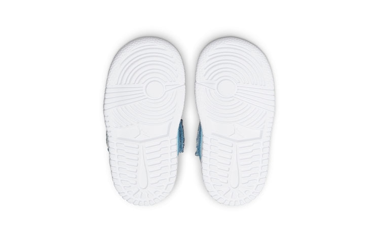 Jordan Air Jordan 1 low alt "washed denim" — фото 8