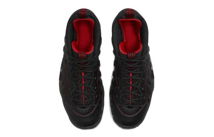 Nike Foamposite One "Bred" GS — фото 4
