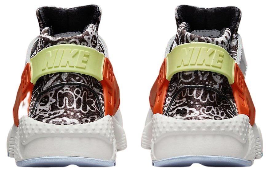 Nike Air Huarache "Doodle" GS — фото 9