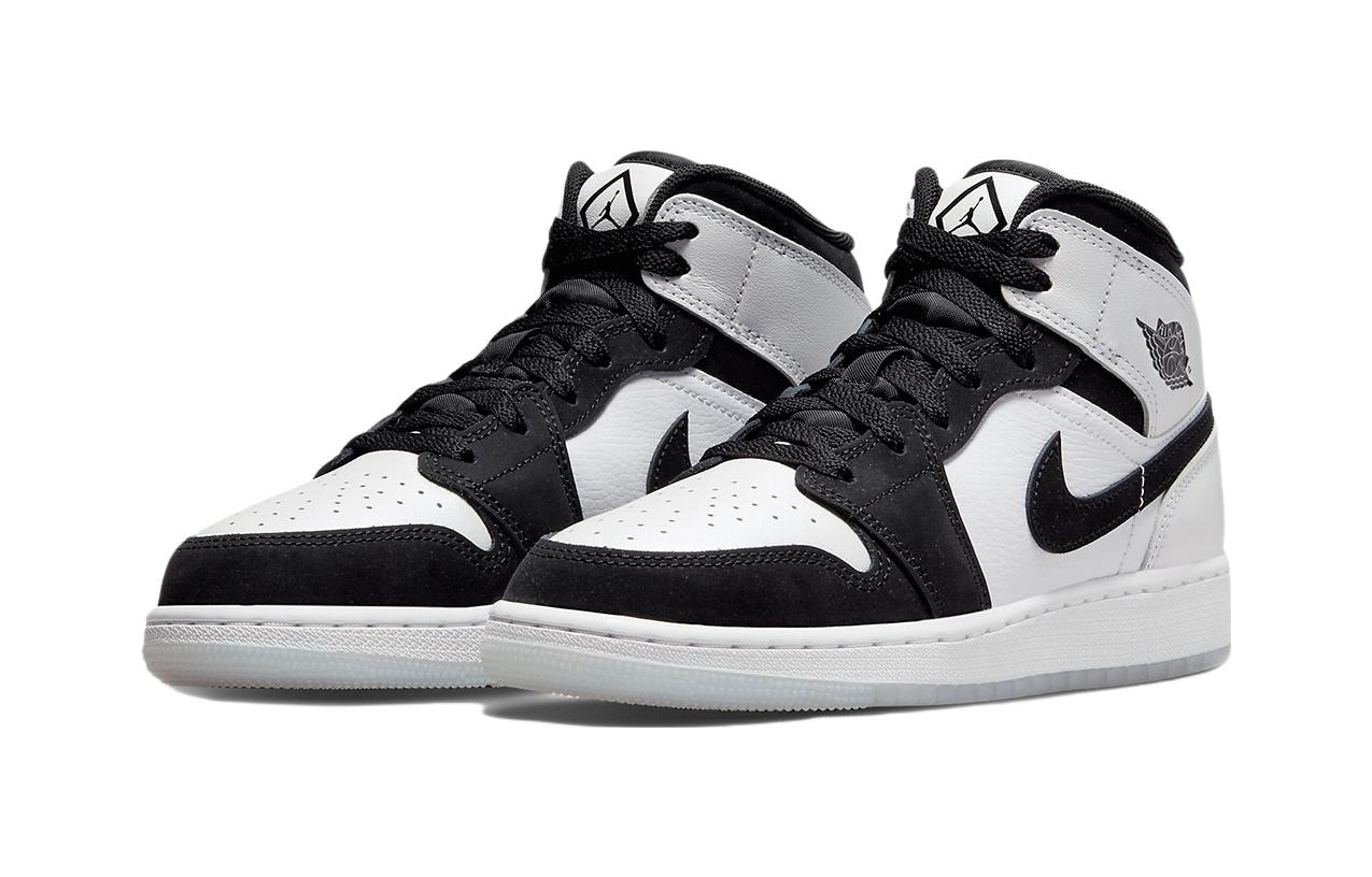 Jordan BP Air Jordan 1 Mid "Diamond" SE — фото 4