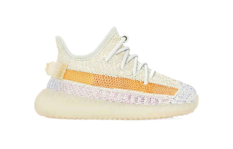 adidas originals Yeezy Boost 350 V2 "Light" — фото 5