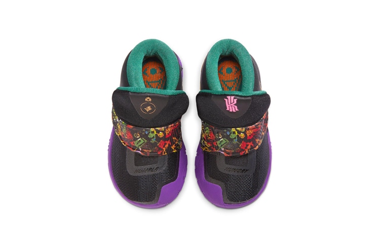 Nike Kyrie 6 CNY 6 — фото 4