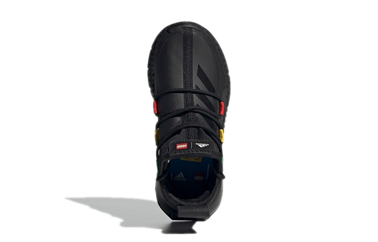 Adidas LEGO x adidas Sport Mid K — фото 6
