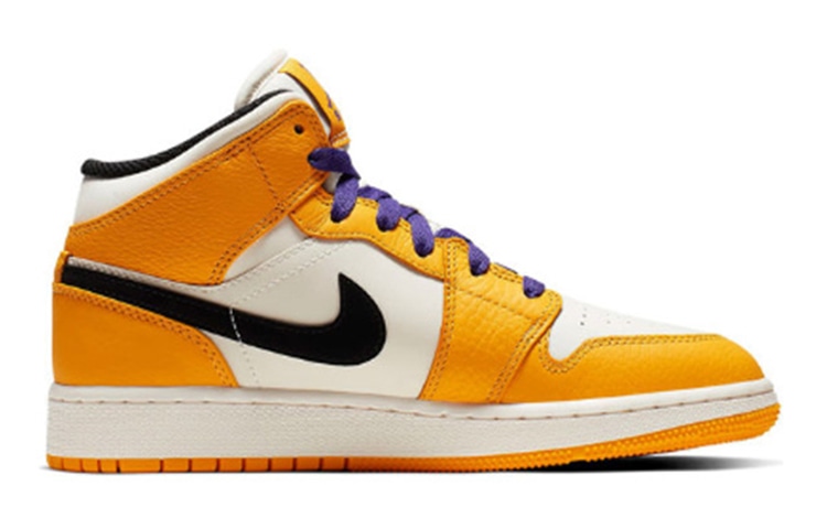 Jordan Air Jordan 1 Mid GS — фото 4