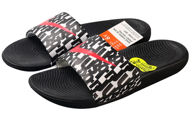 Nike Kawa Slide Print — фото 2